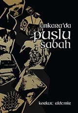 Ankara'da Puslu Sabah