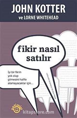 Fikir Nasıl Satılır