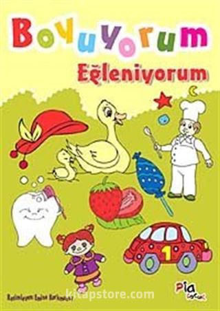 Boyuyorum Eğleniyorum