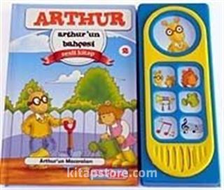 Arthur'un Bahçesi (Sesli Kitap)