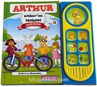 Arthur'un Bisikleti (Sesli Kitap)