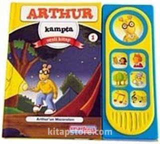 Arthur Kampta (Sesli Kitap)