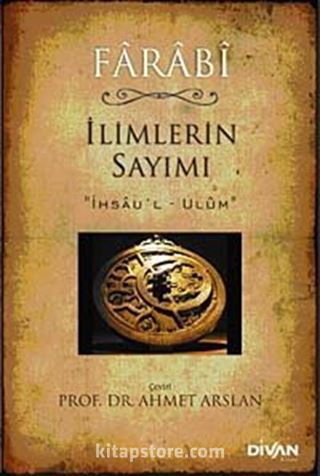 İlimlerin Sayımı (İhsau'l-Ulum)