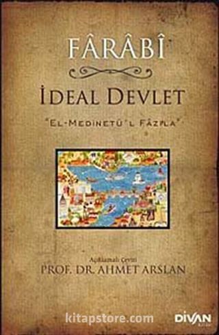 İdeal Devlet (El Medinetü'l Fazıla)