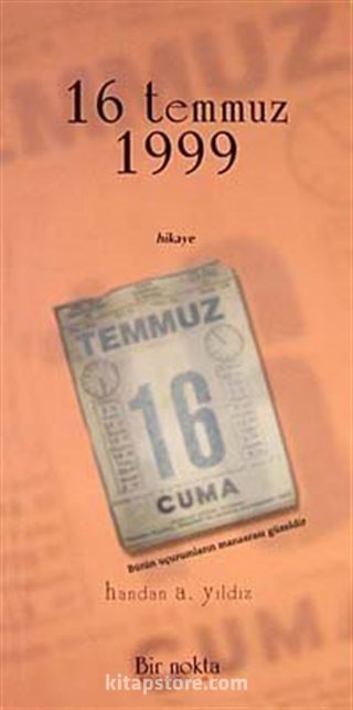 16 Temmuz 1999