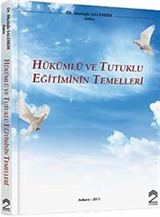 Hükümlü ve Tutuklu Eğitiminin Temelleri