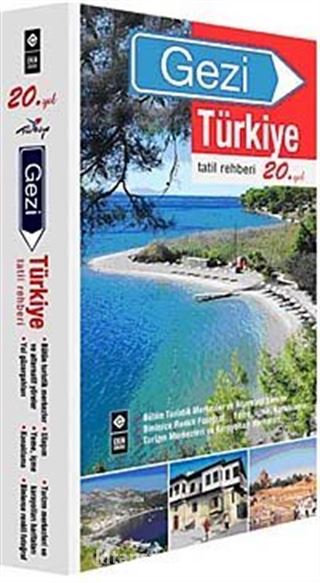 Gezi - Türkiye Tatil Rehberi 2011