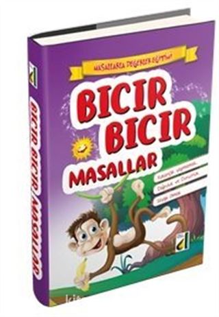 Bıcır Bıcır Masallar / Masallarla Değerler Eğitimi