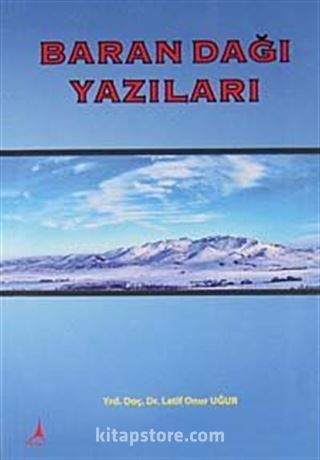 Baran Dağı Yazıları