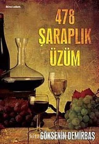 478 Şaraplık Üzüm