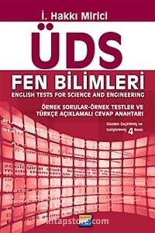 ÜDS Fen Bilimleri