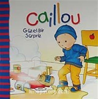 Caillou Güzel Bir Sürpriz