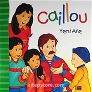 Caillou Yeni Aile