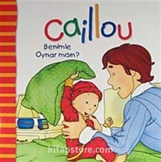 Caillou Benimle Oynar mısın?