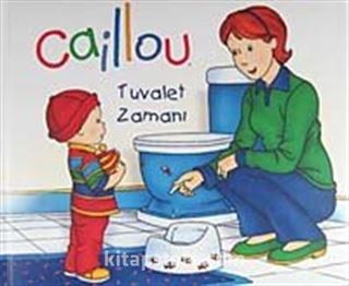 Caillou Tuvalet Zamanı