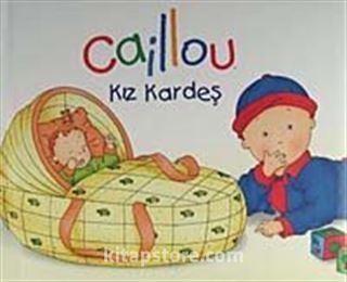 Caillou Kız Kardeş