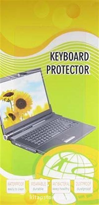 Netbook Klavye Koruyucu