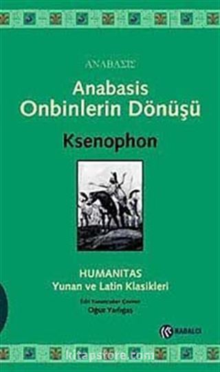 Anabasis - Onbinlerin Dönüşü