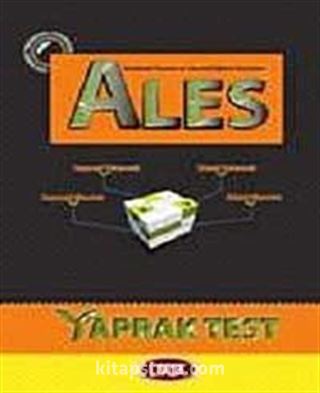 2011 Ales Yaprak Test