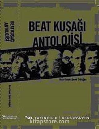 Beat Kuşağı Antolojisi