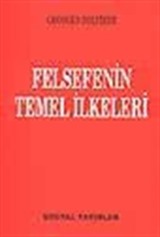 Felsefenin Temel İlkeleri