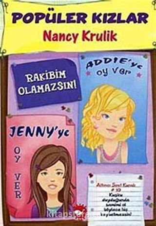 Popüler Kızlar -2 / Rakibim Olamazsın