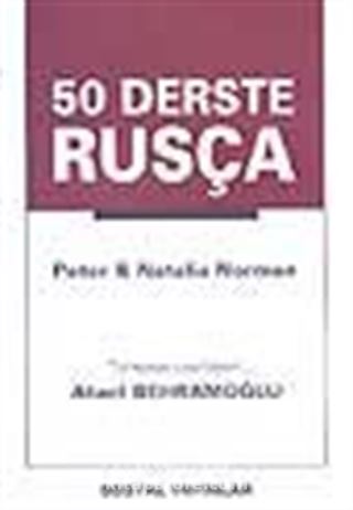 50 Derste Rusça (Cd'siz)