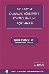 5018 Sayılı Kamu Mali Yönetimi ve Kontrol Kanunu Açıklaması