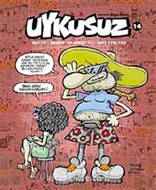 Uykusuz Dergisi Cilt:14 Aralık 10 - Şubat 11 Sayı:170-182