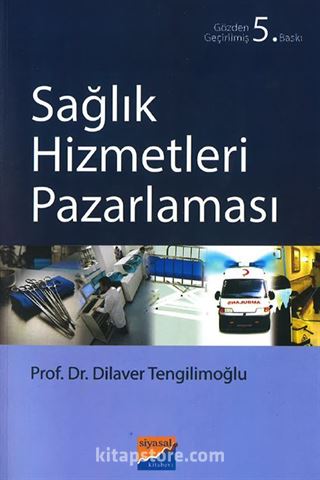 Sağlık Hizmetleri Pazarlaması