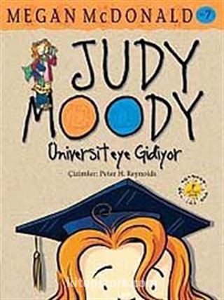 Judy Moody Üniversiteye Gidiyor -7