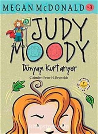 Judy Moody Dünyayı Kurtarıyor -3