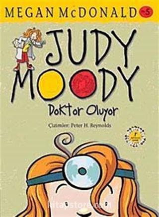 Judy Moody Doktor Oluyor -5