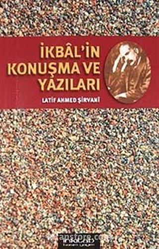 İkbal'in Konuşma ve Yazıları