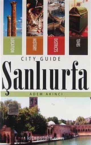 Cıty Guide Şanlıurfa