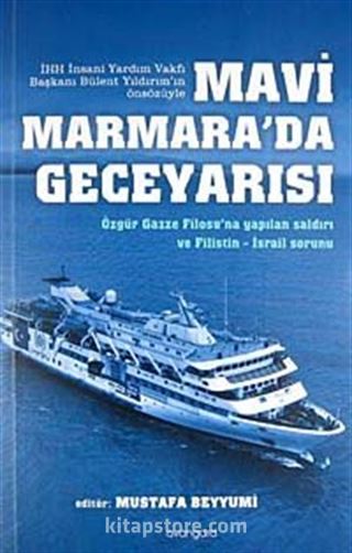 Mavi Marmara'da Geceyarısı