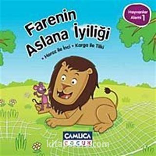 Farenin Aslana İyiliği / Hayvanlar Alemi 1