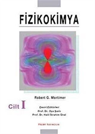 Fizikokimya 1. Cilt