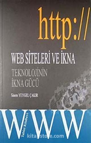 Web Siteleri ve İkna