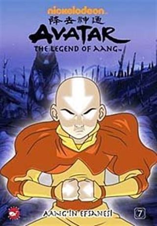 Avatar - Aang'in Afsanesi -7