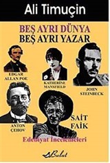 Beş Ayrı Dünya Beş Ayrı Yazar