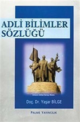 Adli Bilimler Sözlüğü