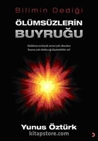 Ölümsüzlerin Buyruğu