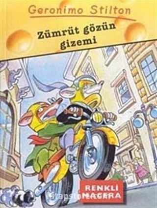 Zümrüt Gözün Gizemi