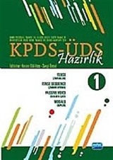 KPDS-ÜDS Hazırlık 1-10 Set