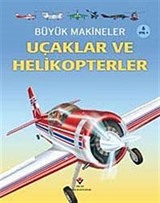 Büyük Makineler Uçaklar ve Helikopterler