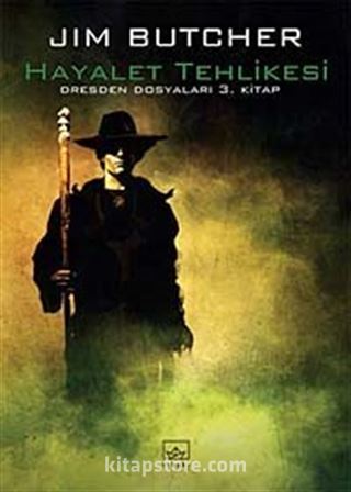 Hayalet Tehlikesi / Dresden Dosyaları 3