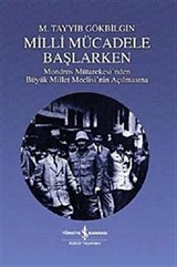 Milli Mücadele Başlarken