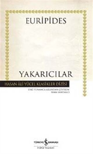 Yakarıcılar (Ciltli)