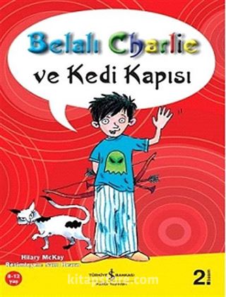 Belalı Charlie ve Kedi Kapısı